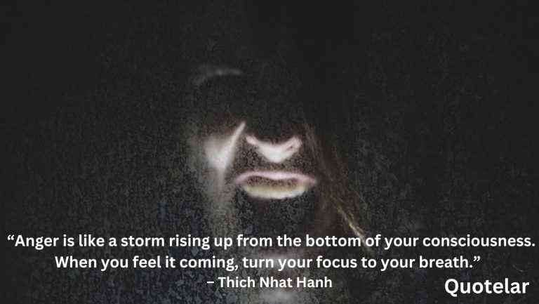 109+ Anger Quotes To Manage Your Mind