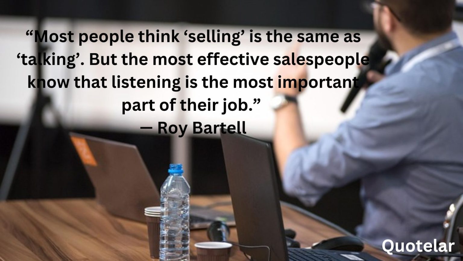 B2B Marketing Quotes