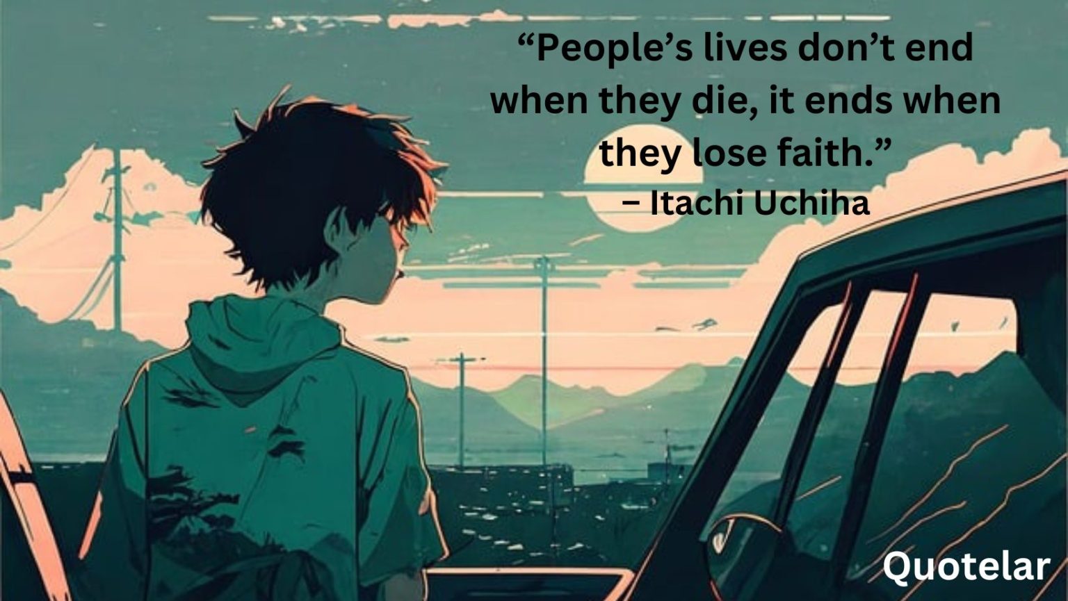 anime quotes