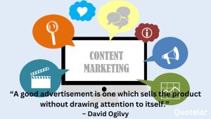 advertisement quotes for marketing