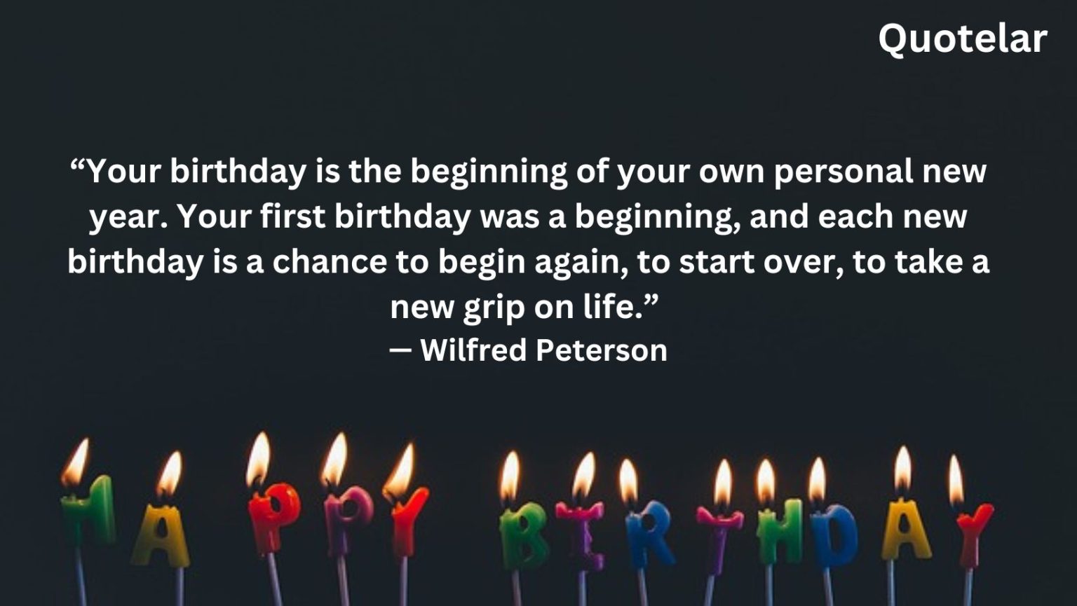 birthday quotes