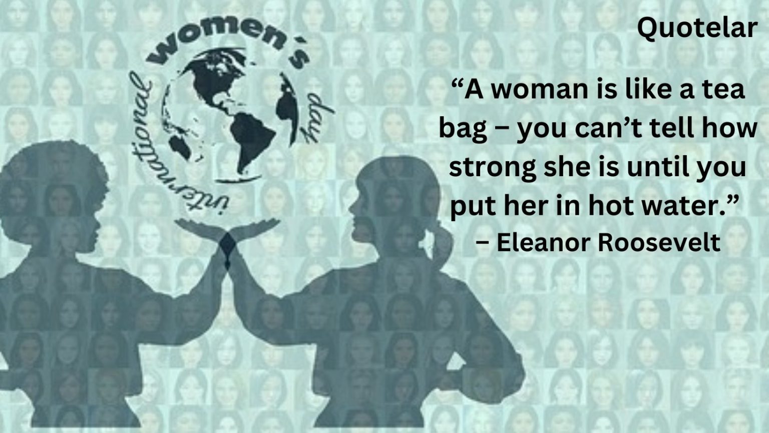 International Women's Day Quotes