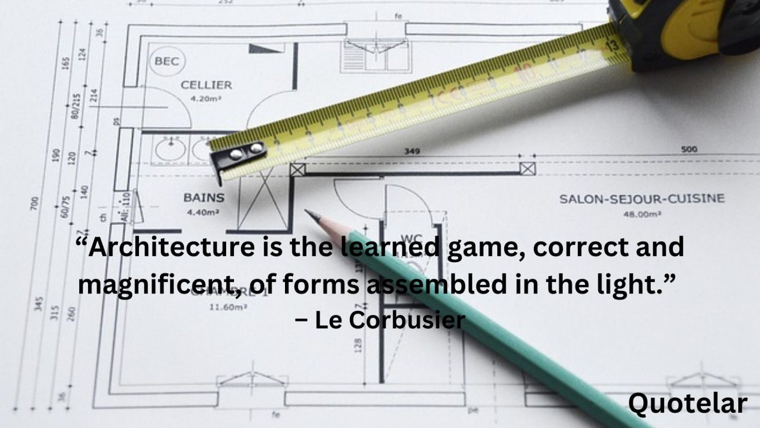 Architecture Quotes