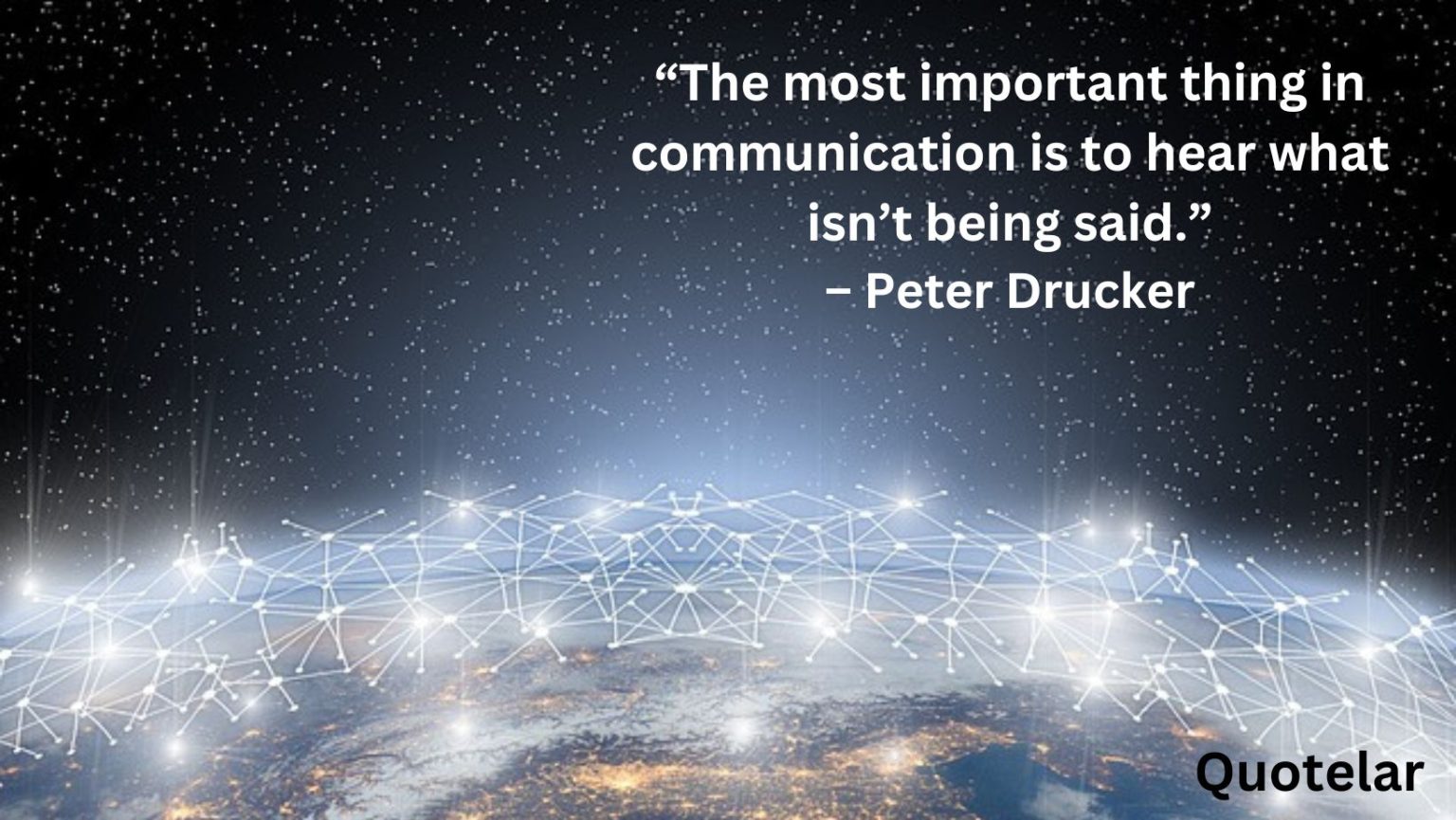 Communication Quotes