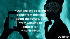 anxiety quotes