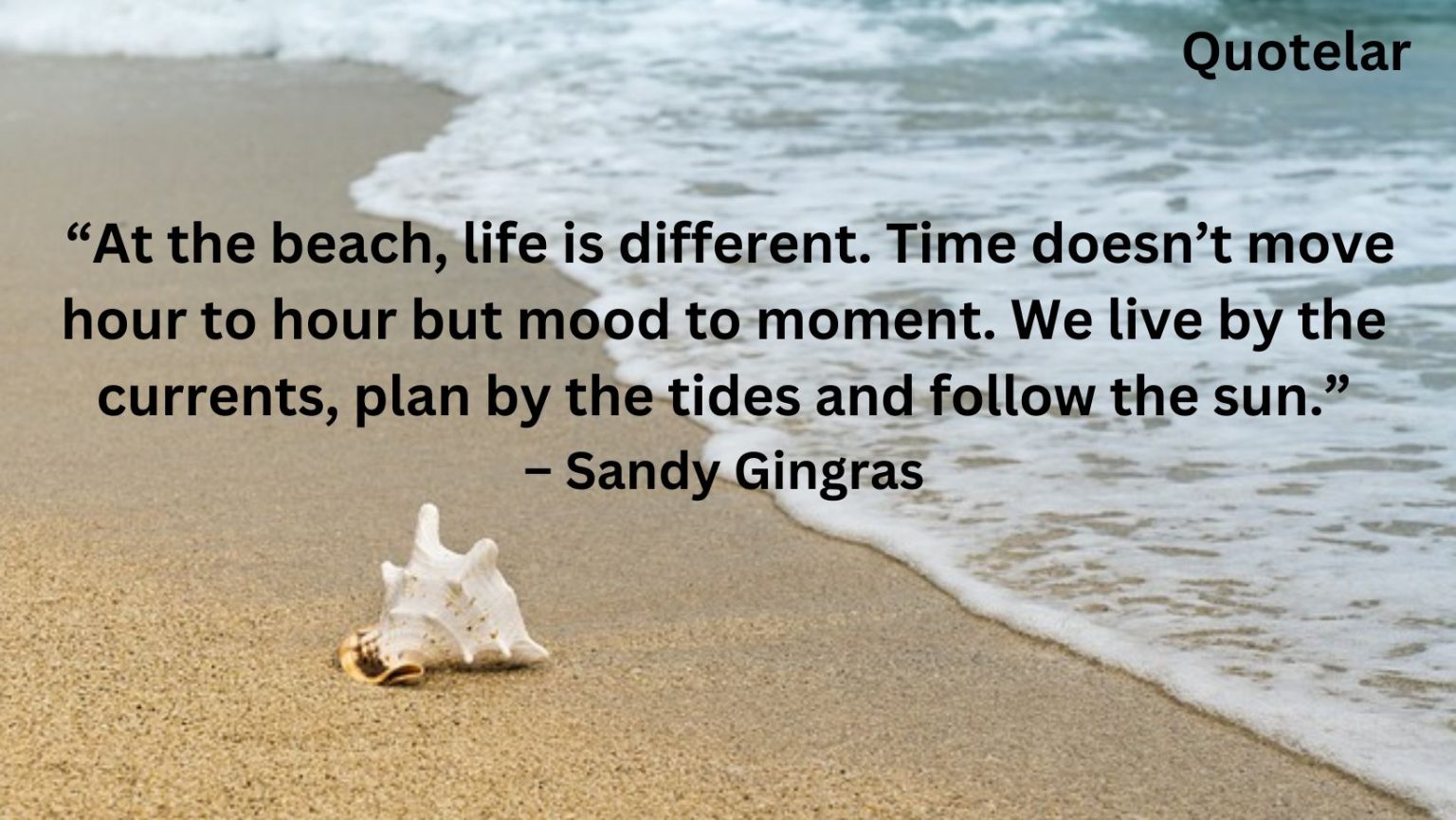 beach quotes