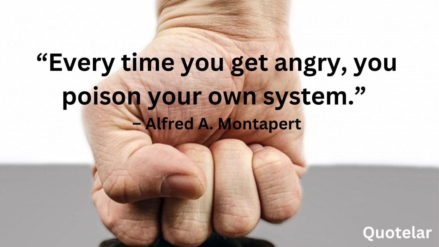 Angry Quotes