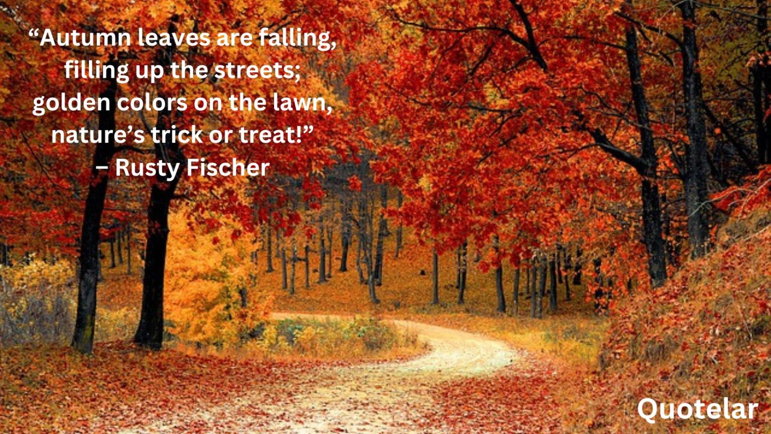 Autumn Quotes