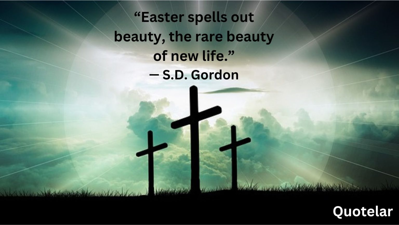 Easter Quotes