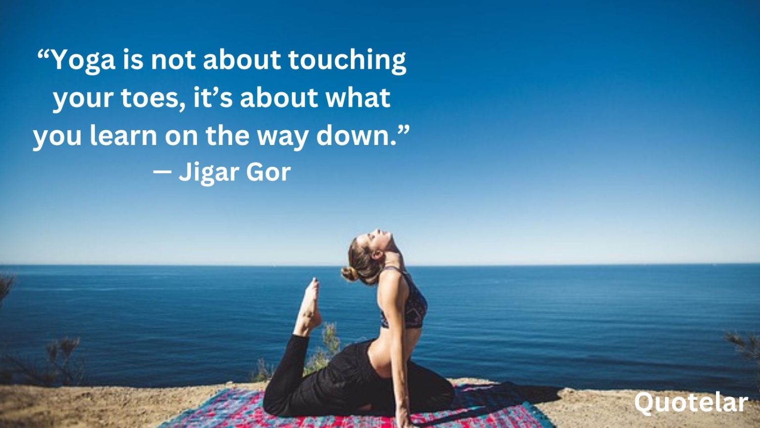 Yoga Quotes