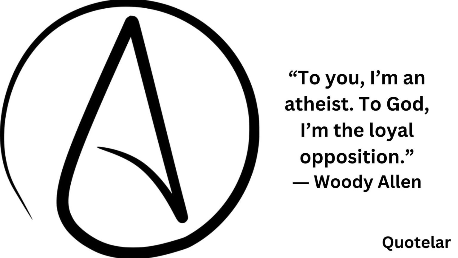 Atheist Quotes