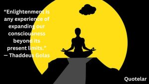 Enlightenment Quotes