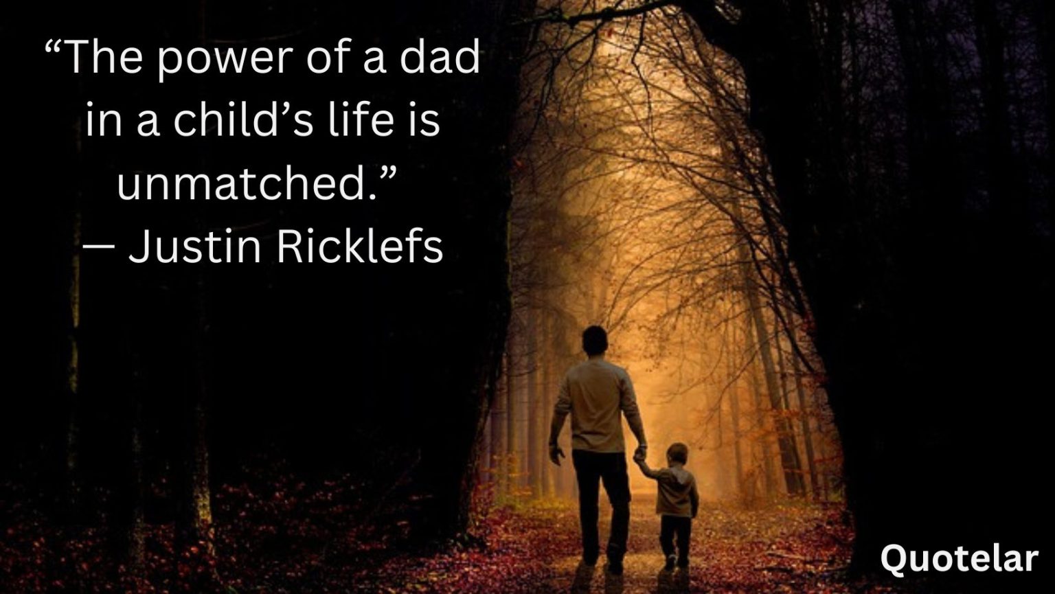 Dad Quotes