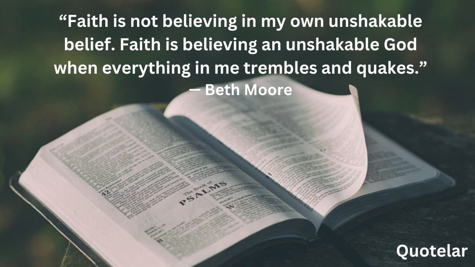 Faith Quotes