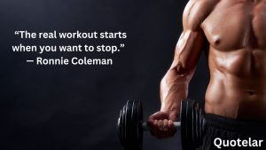 motivation gym quotes