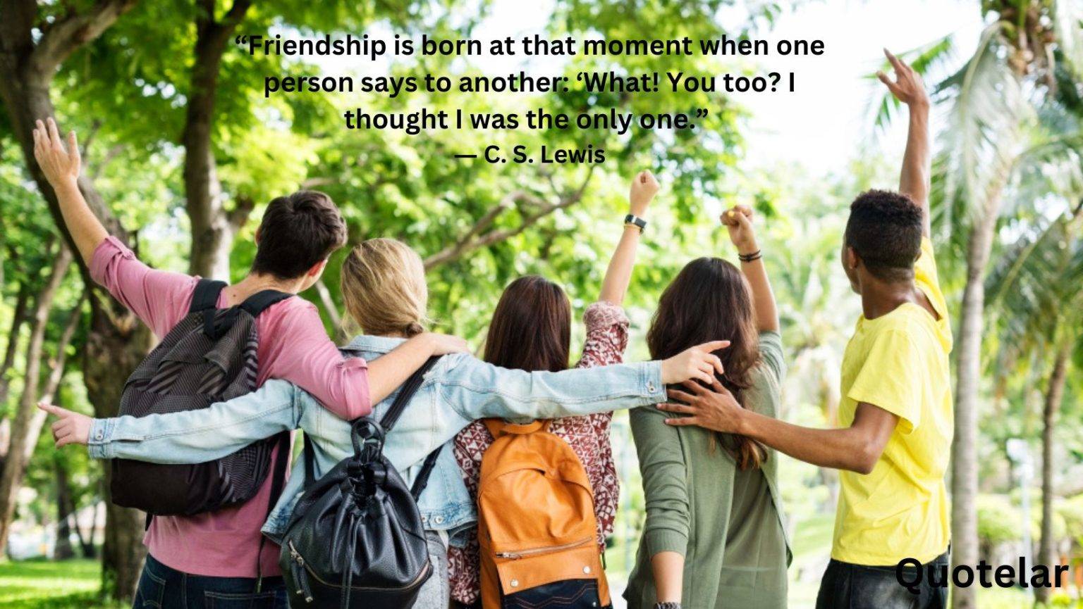 Friendship Quotes