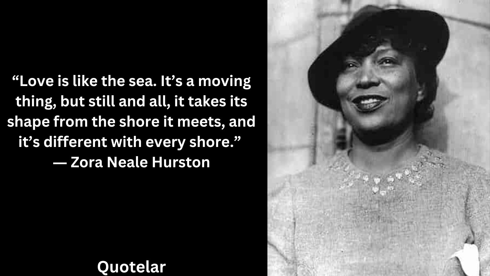 Zora Neale Hurston: The Real Deal, American Woman Writer (1891