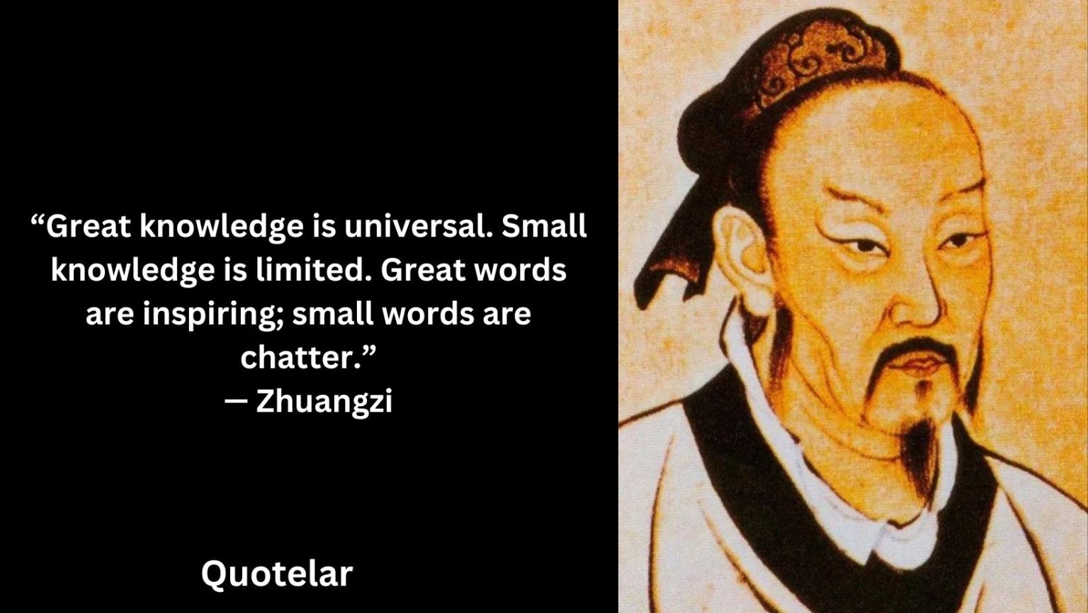 Zhuangzi Quotes