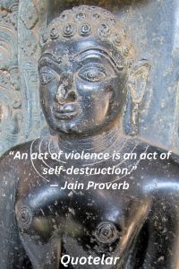 Jainism Quotes
