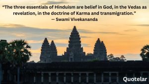 Hinduism Quotes