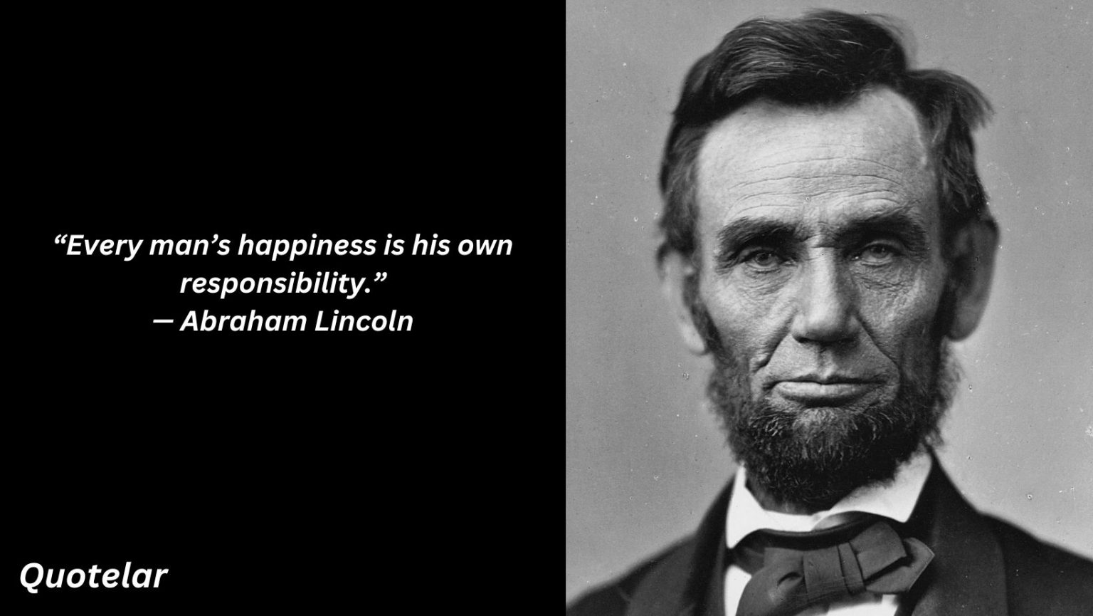 Abraham Lincoln Quotes