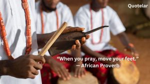 African Traditional Religions Quotes