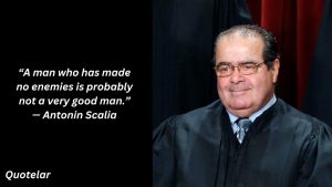 Antonin Scalia Quotes