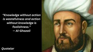 Al-Ghazali Quotes