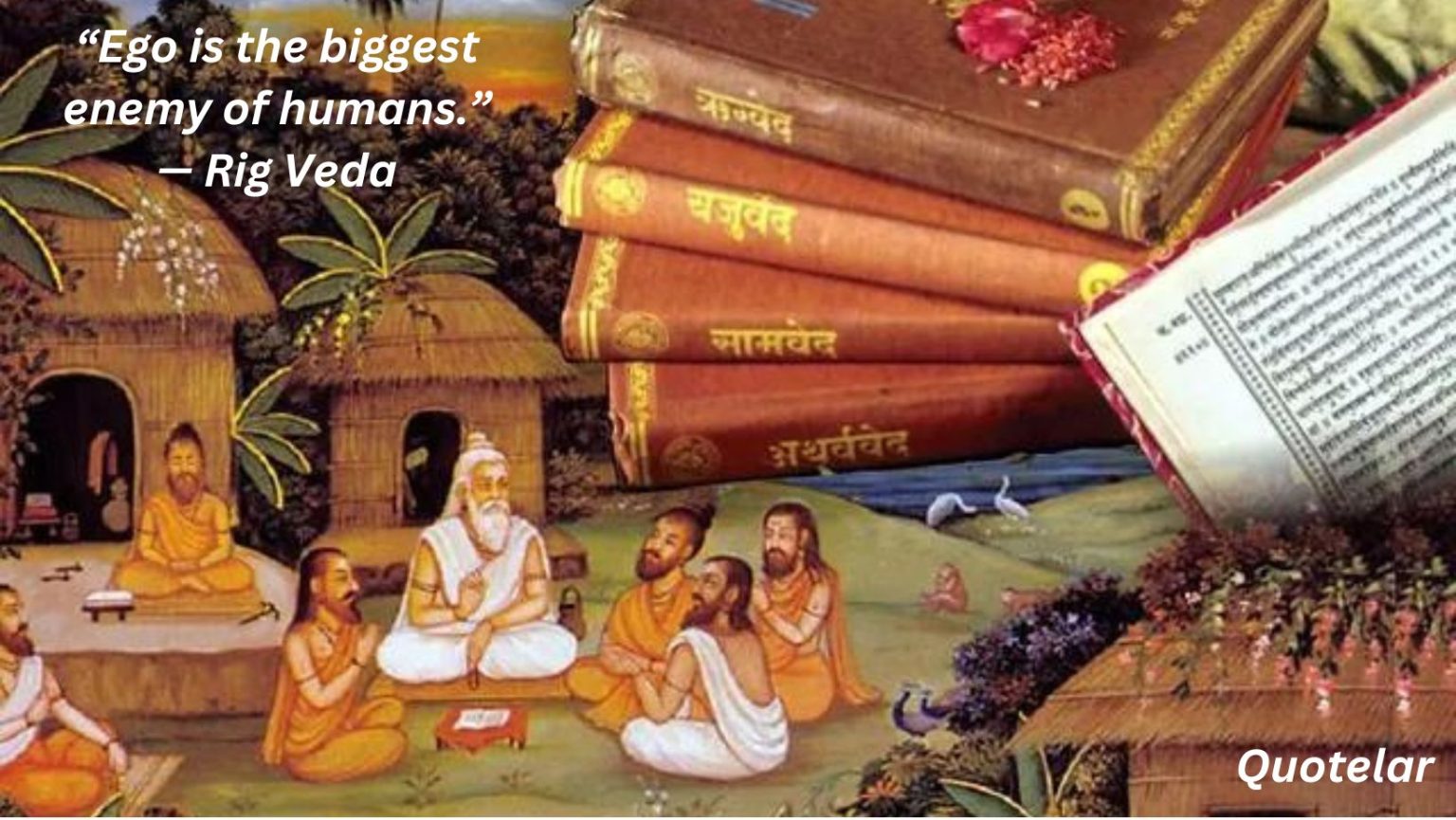 Vedas Quotes