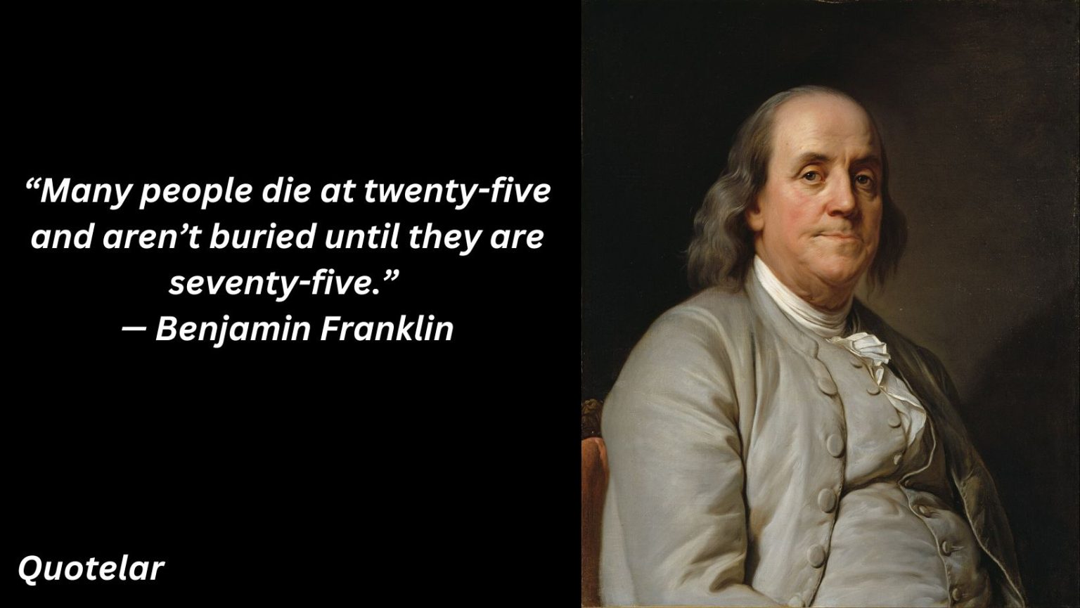 Benjamin Franklin Quotes