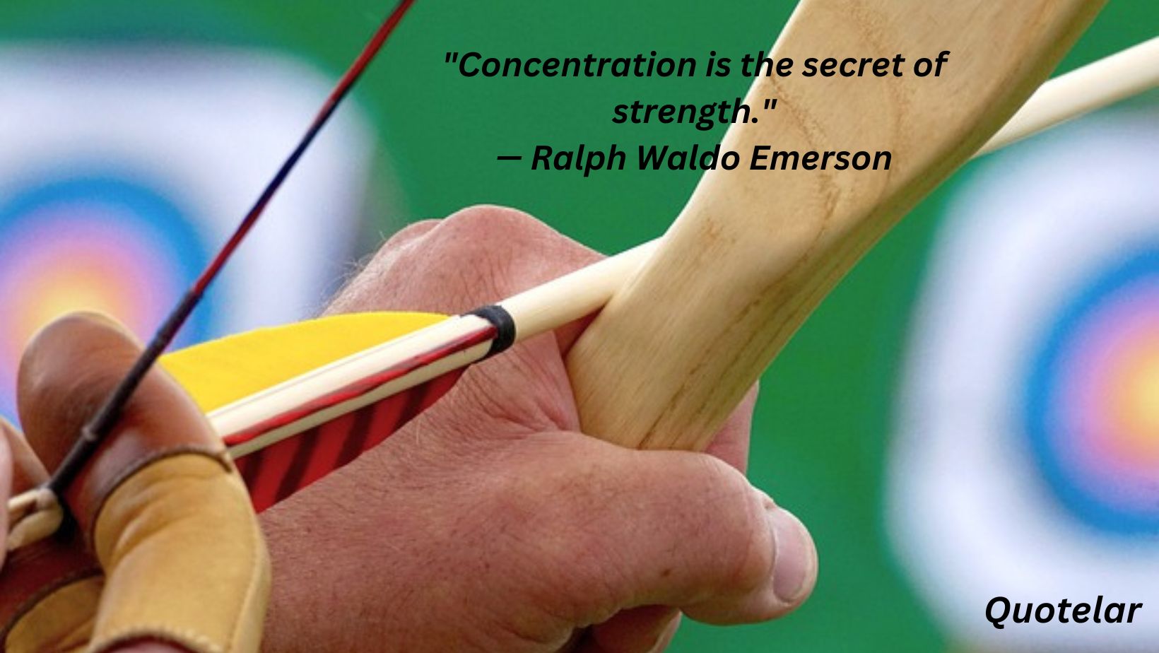 Simple Quotes On Concentration