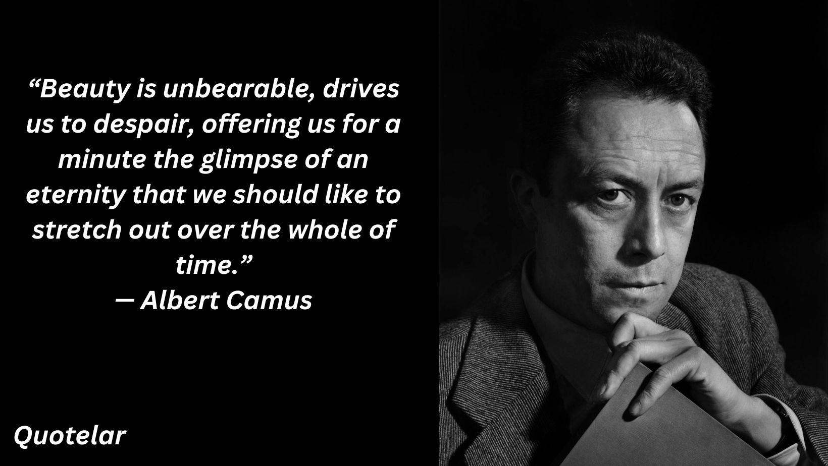 Albert Camus Quotes On Life And Love – Quotelar