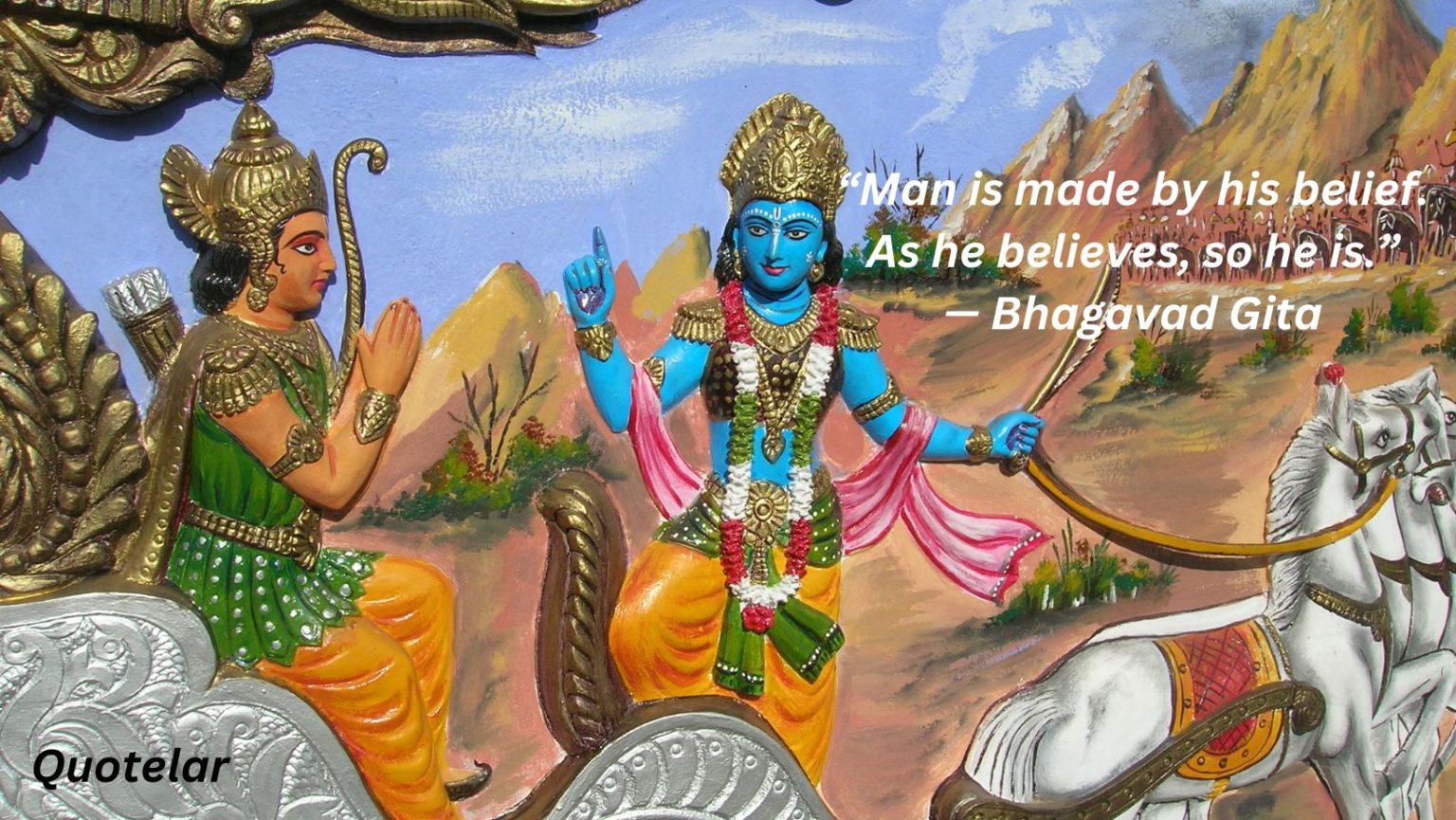 Bhagavad Gita Quotes