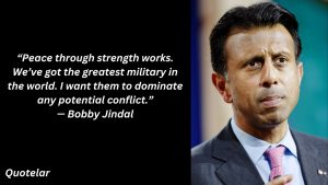 Bobby Jindal Quotes