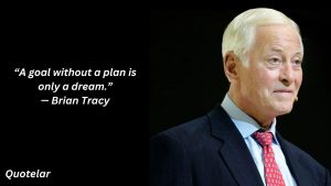 Brian Tracy Quotes