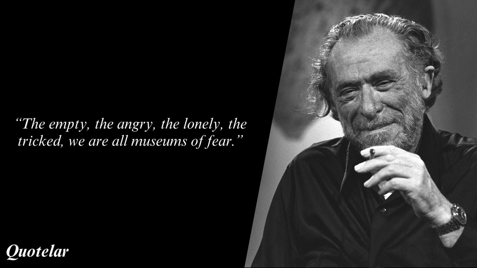 Charles Bukowski Quotes