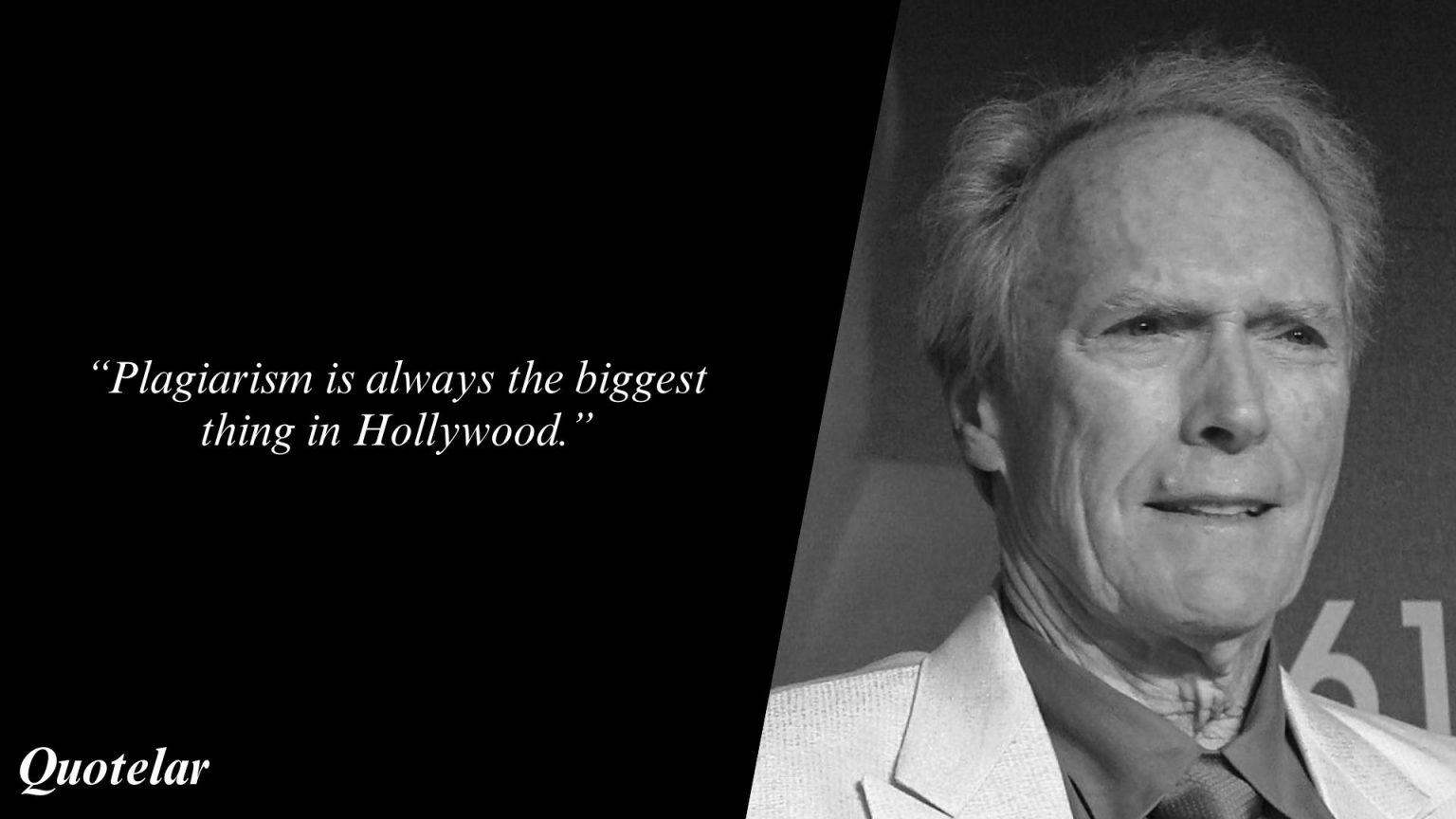 Clint Eastwood Quotes