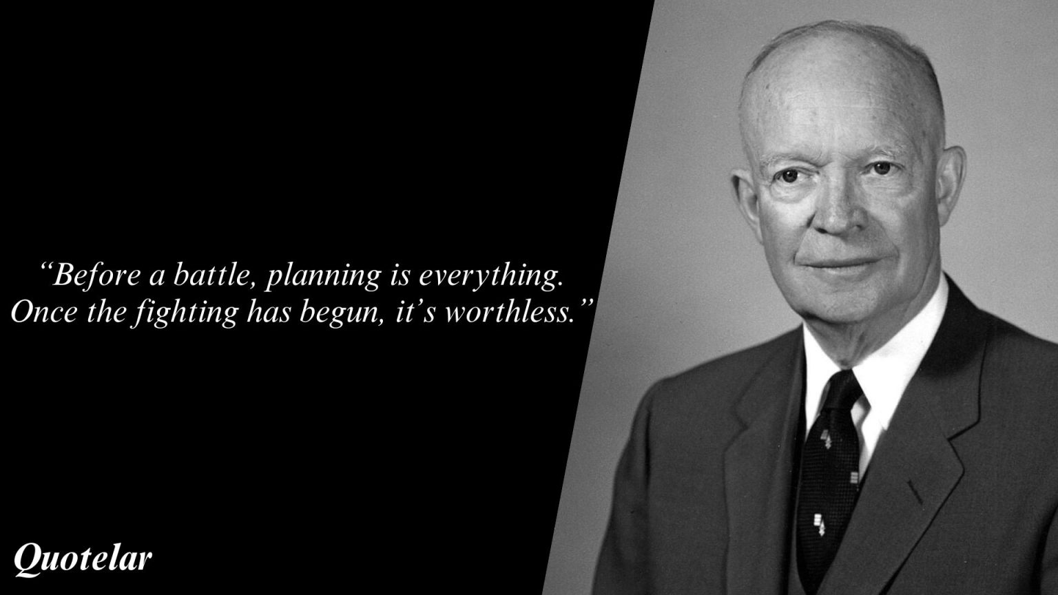 Dwight D. Eisenhower Quotes