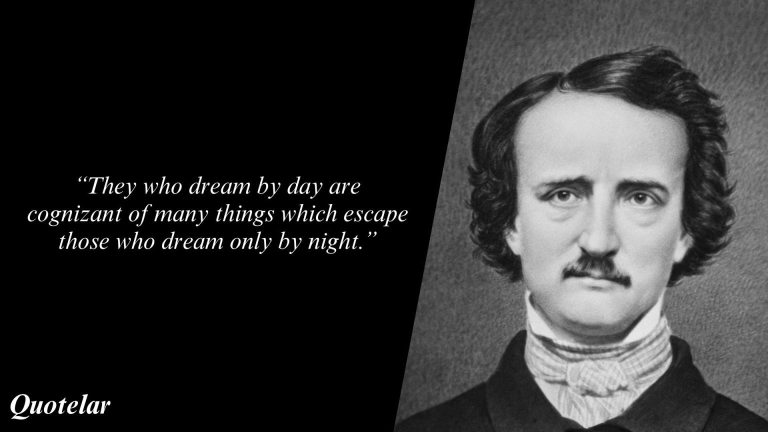 Edgar Allan Poe Quotes