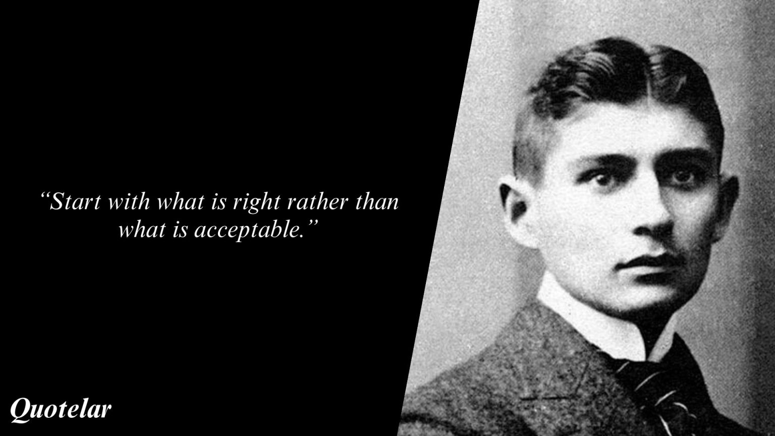 Franz Kafka Quotes