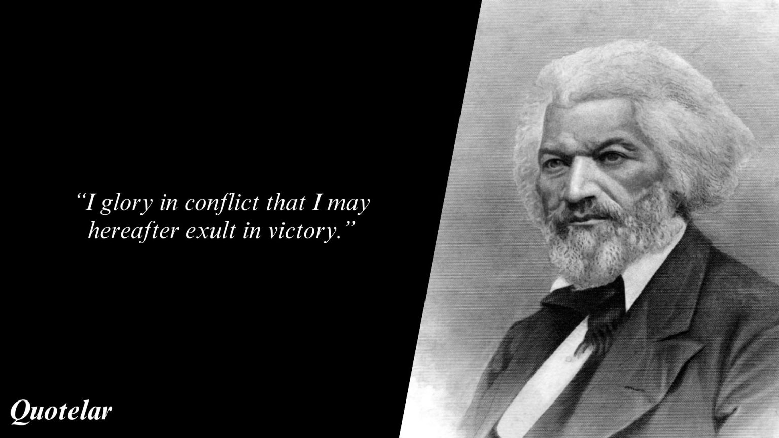 Frederick Douglass Quotes