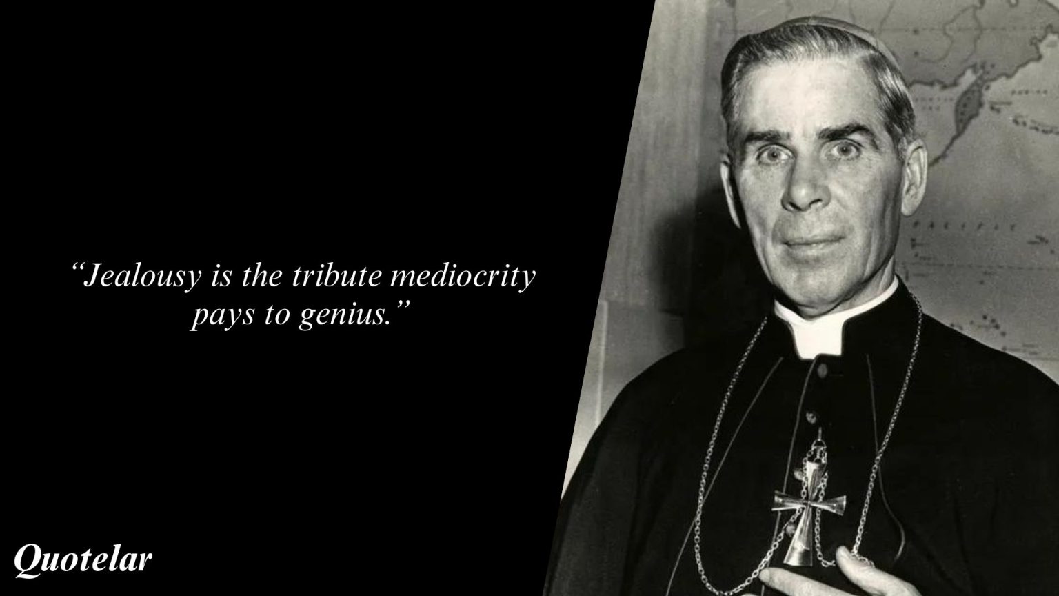 Fulton J. Sheen Quotes