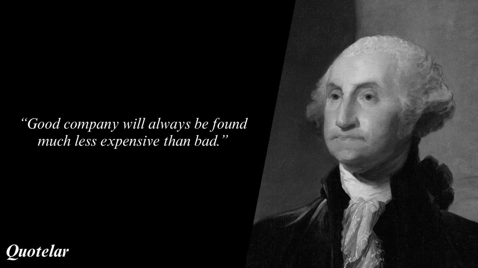 George Washington Quotes