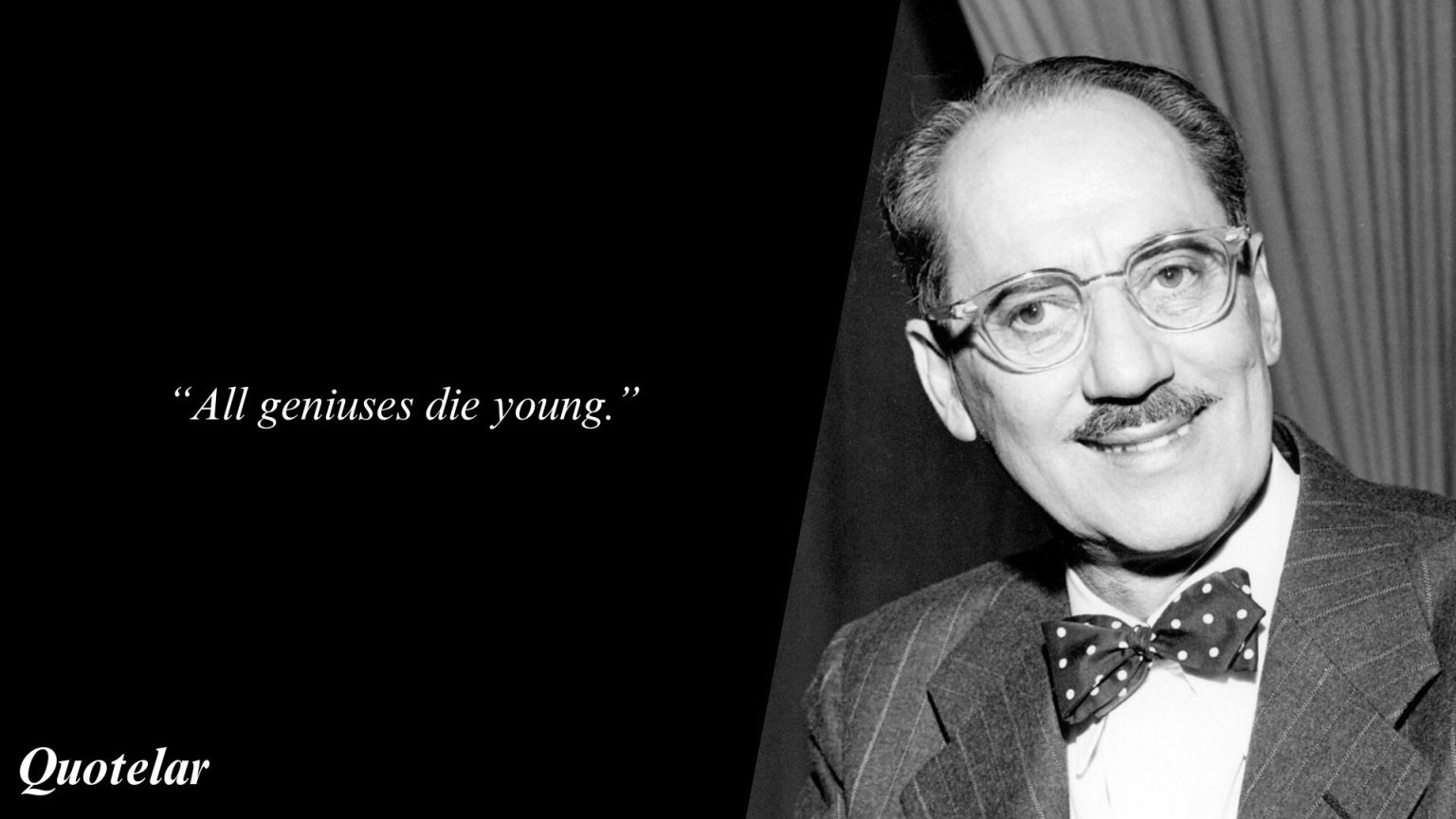 Groucho Marx Quotes