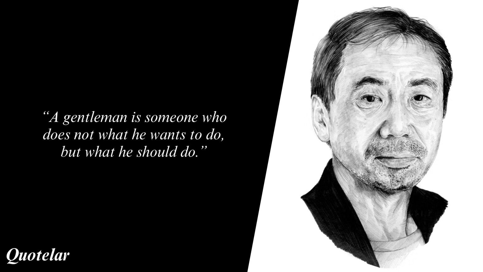 Haruki Murakami Quotes