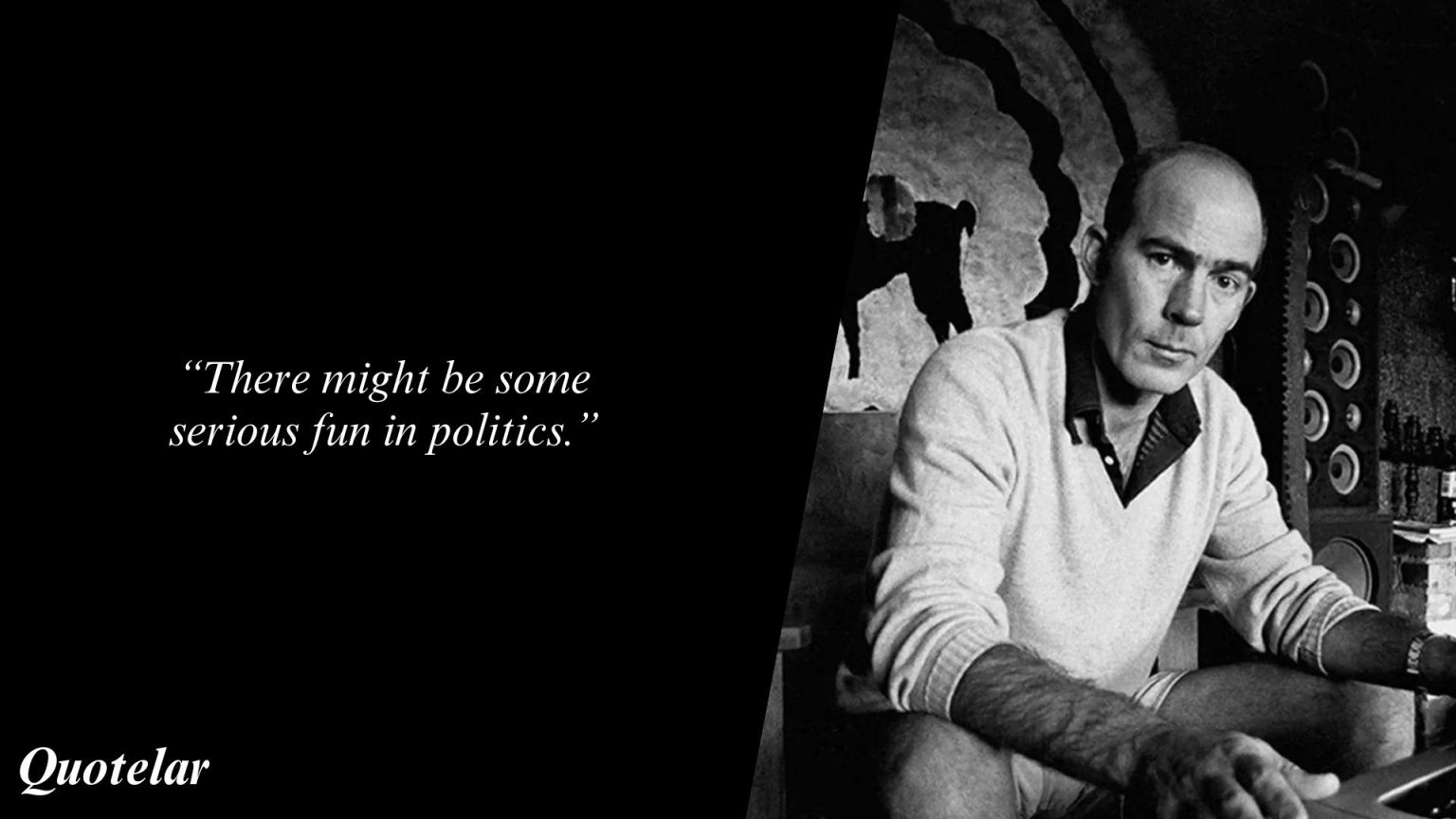 Hunter S. Thompson Quotes