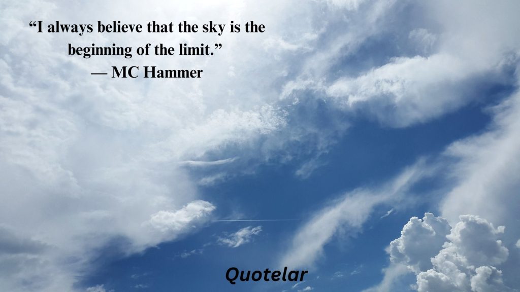 Sky Quotes