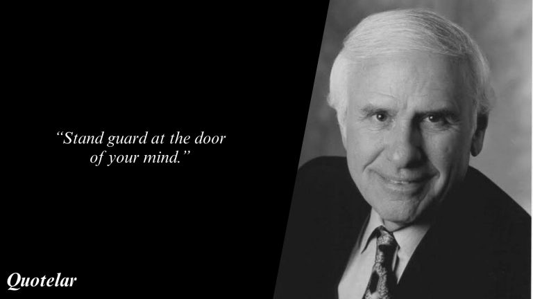 All Time Famous Jim Rohn Quotes