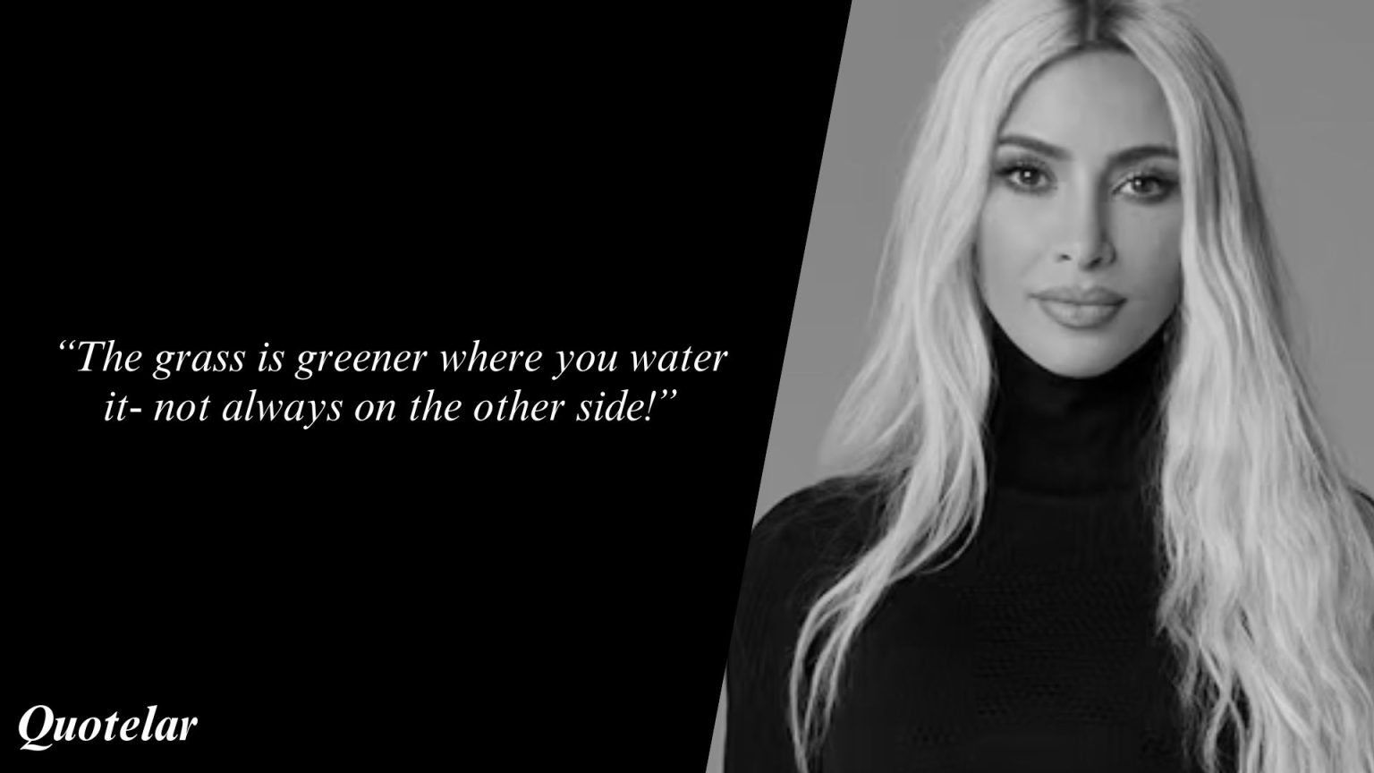 Kim Kardashian Quotes