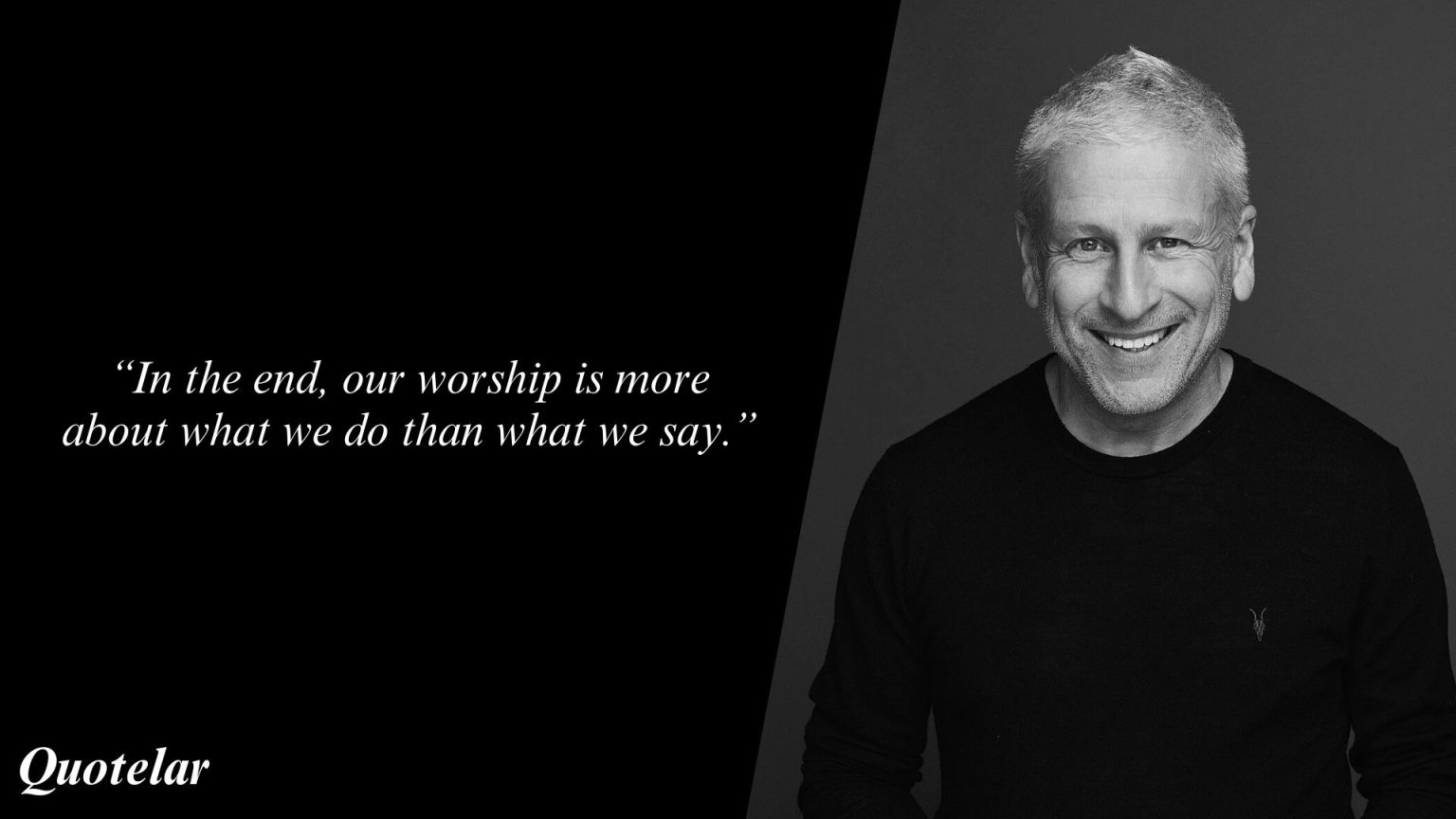 Louie Giglio Quotes